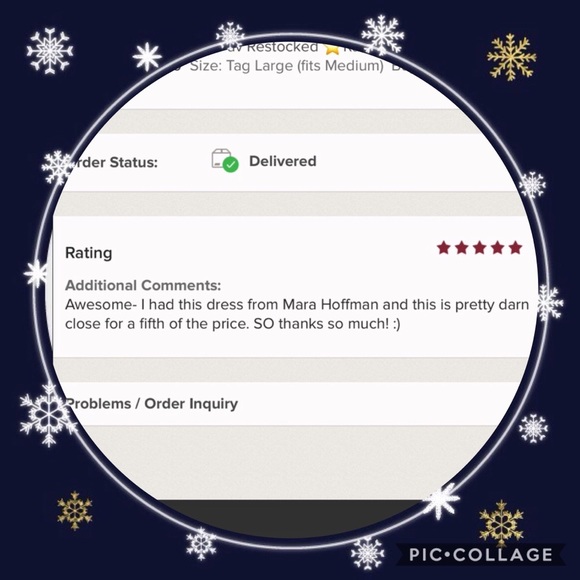 Foxy⭐️5 Star Fave⭐️Mara Radial Swing Dress - Picture 7 of 7